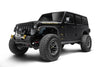 Bushwacker Trail Armor Fender Delete Kit for 2018-2024 Jeep Wrangler