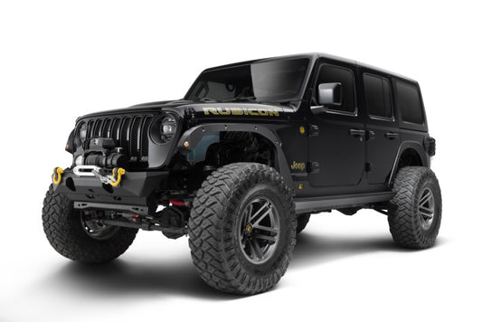 Bushwacker BUS Trail Armor