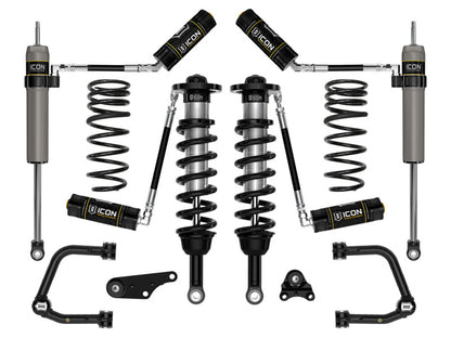 ICON ICO 2.5 Series Coilover Kits