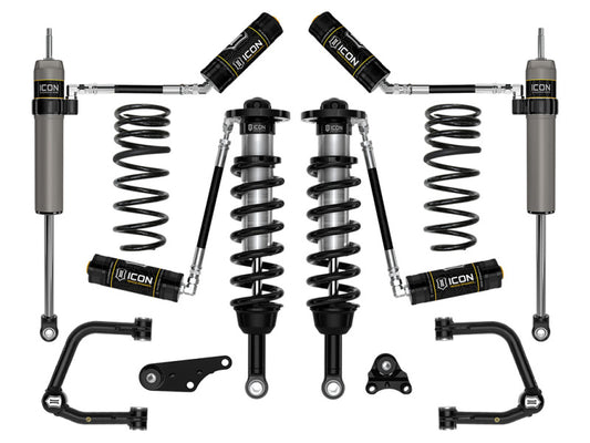 ICON ICO 2.5 Series Coilover Kits