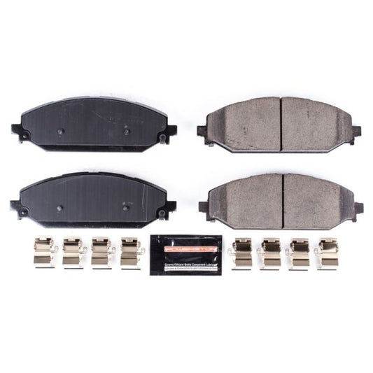 PowerStop PSB Z23 Evolution Brake Pads
