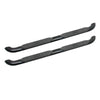 Westin Platinum 4 Black Step Bars for 05-23 Toyota Tacoma Double Cab
