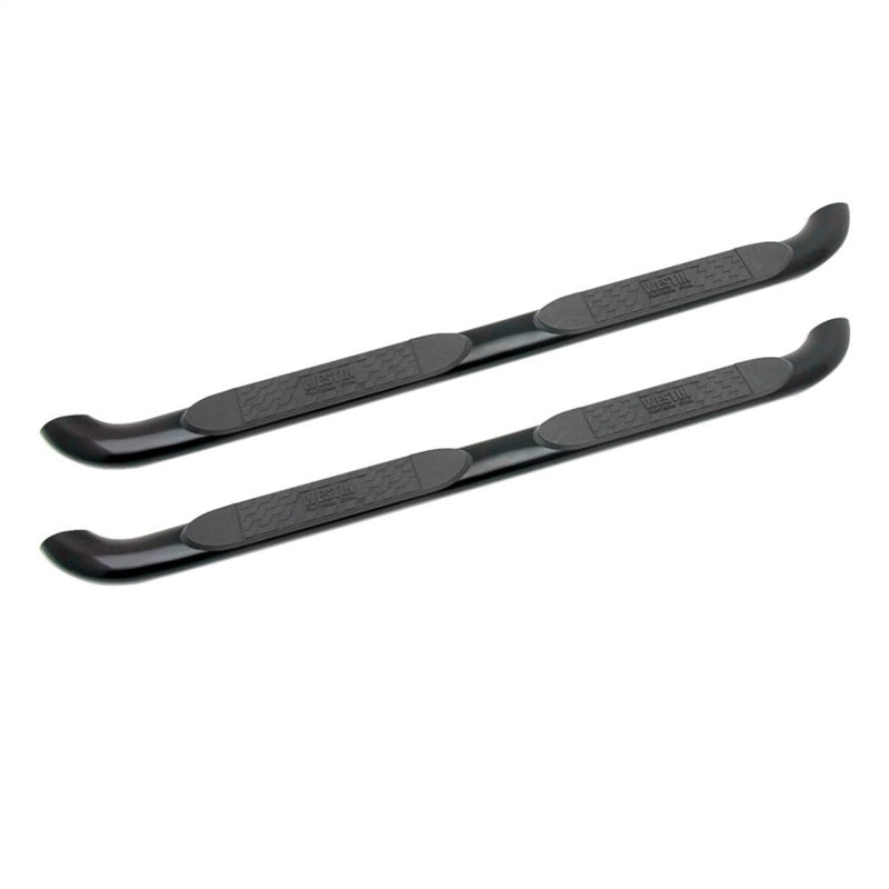 Westin WES Nerf Bars - Platinum 4