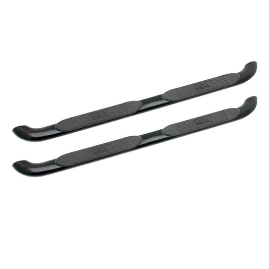 Westin WES Nerf Bars - Platinum 4