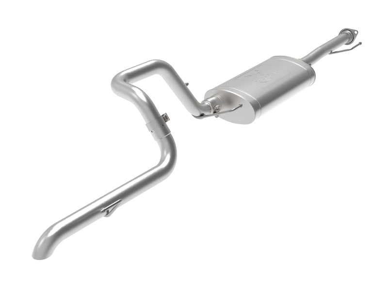 AFE Exhaust Cat Back