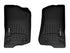 WeatherTech WT FloorLiner - Front - Blk