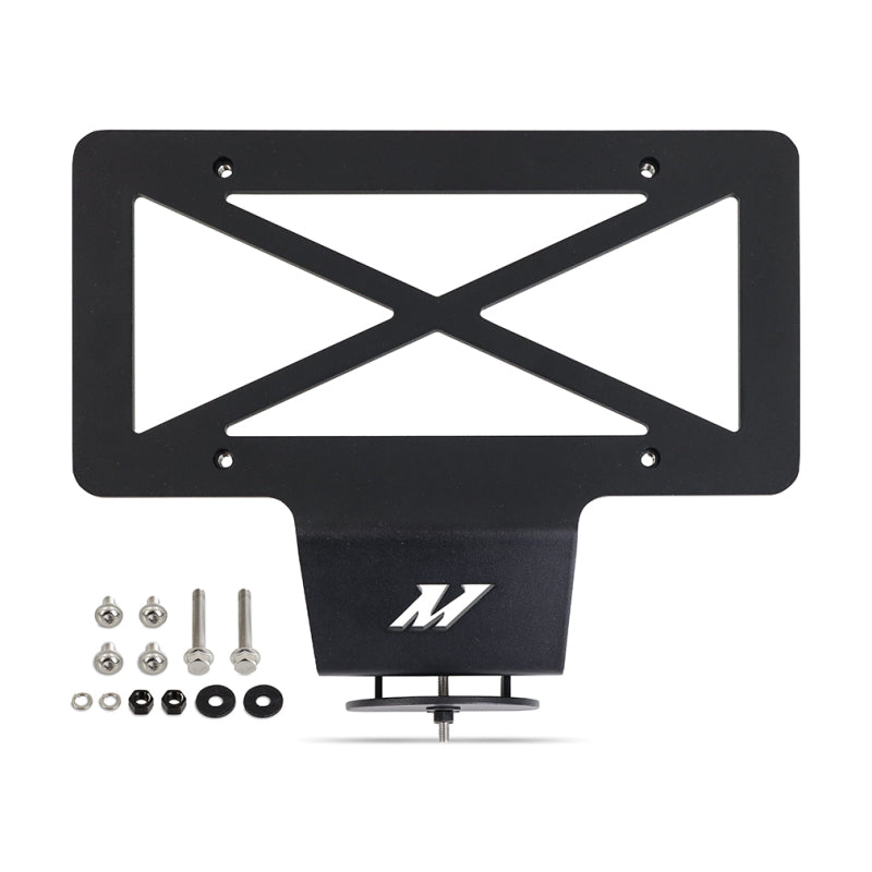 Mishimoto MM License Plate Relocation