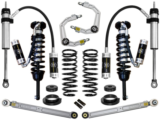 ICON ICO 2.5 Series Coilover Kits