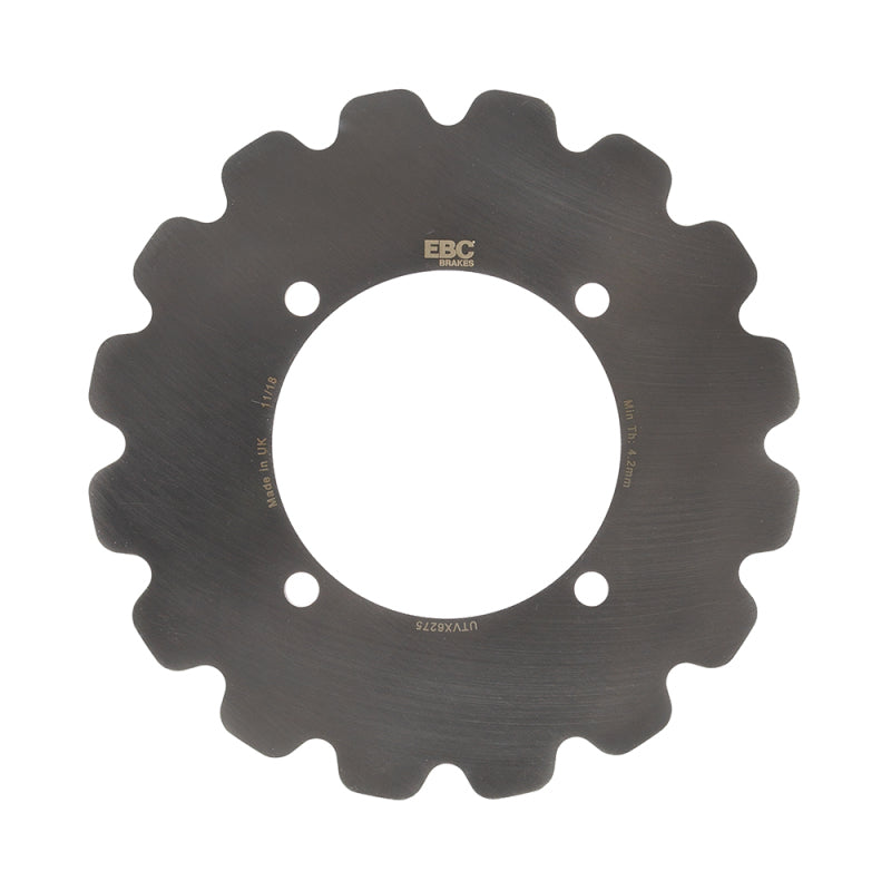 EBC UTVX BRAKE ROTOR