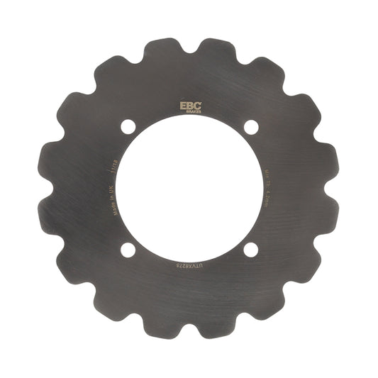 EBC UTVX BRAKE ROTOR