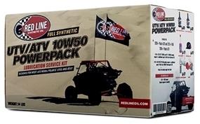 RED LINE POWER PACK UTV/ATV 10W50