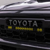 Baja Designs S8/S2 Pro Amber Grille Kit 24-26 Toyota Tacoma TRD Pro