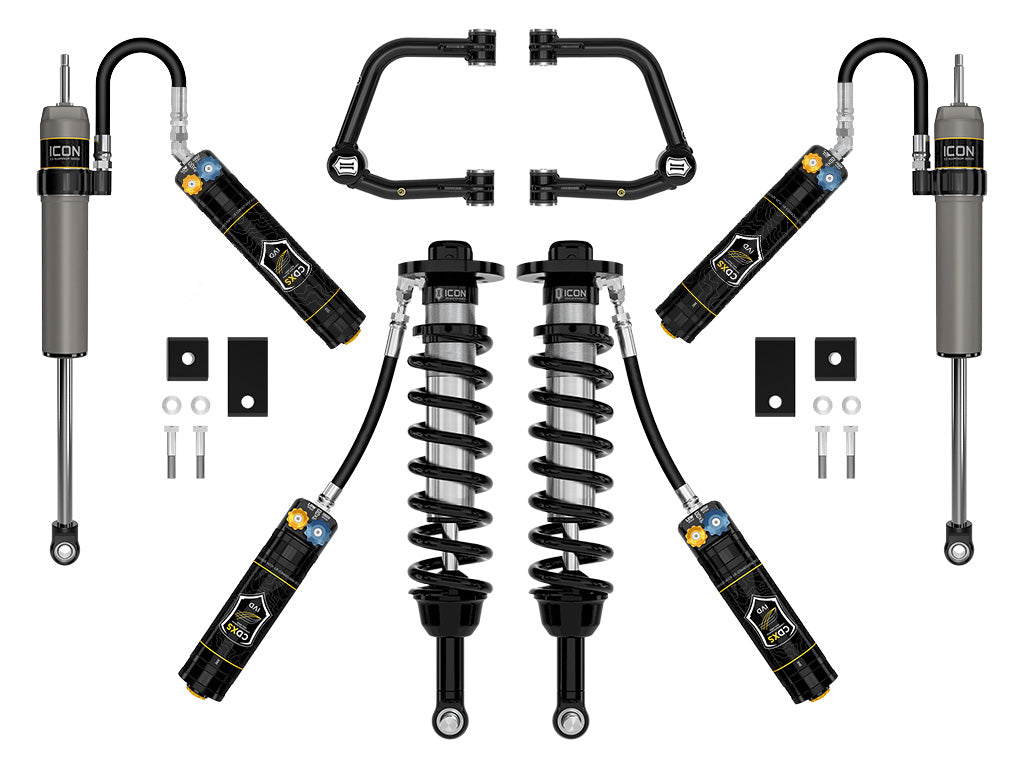ICO 2.5 Series Coilover Kits