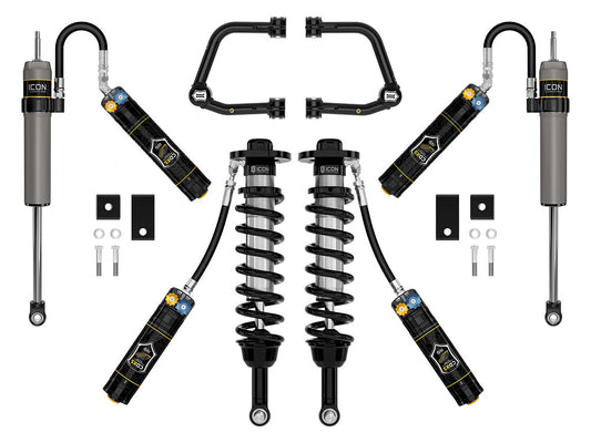ICO 2.5 Series Coilover Kits