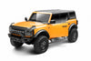 Go Rhino VoltStep Textured Black for 2021-2024 Ford Bronco 4-Door