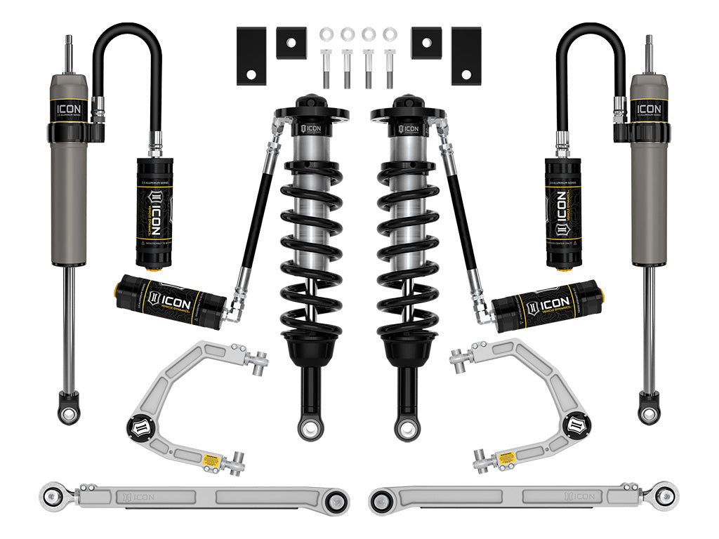 ICO 2.5 Series Coilover Kits
