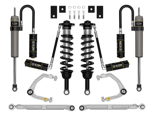 ICO 2.5 Series Coilover Kits