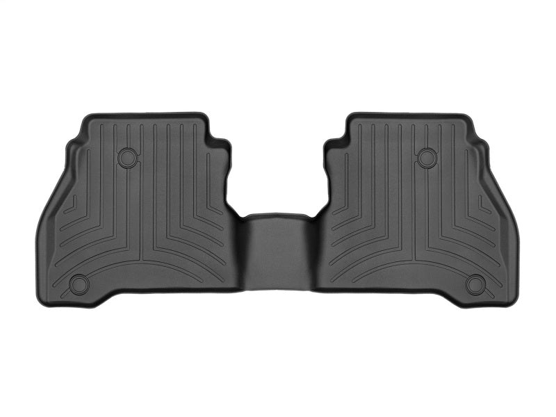 WeatherTech WT FloorLiner - Rear - Tan