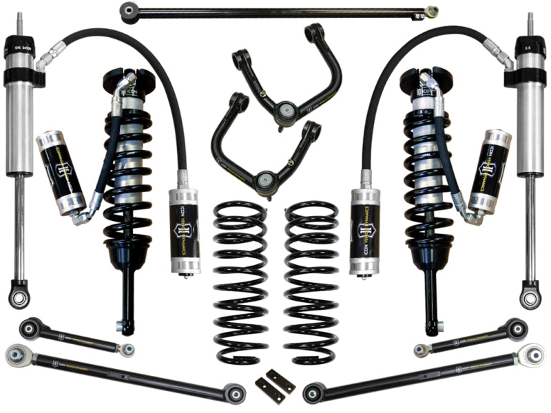 ICON ICO 2.5 Series Coilover Kits