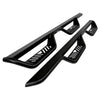 Westin Outlaw Drop Black Step Bars for 07-18 Jeep Wrangler JK 4-Door