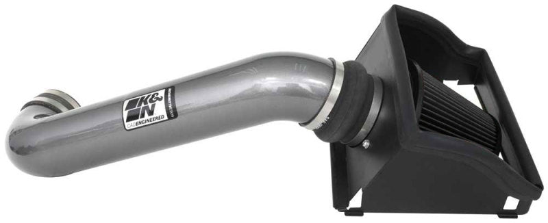 K&N Engineering KN Performance Air Intake Systems