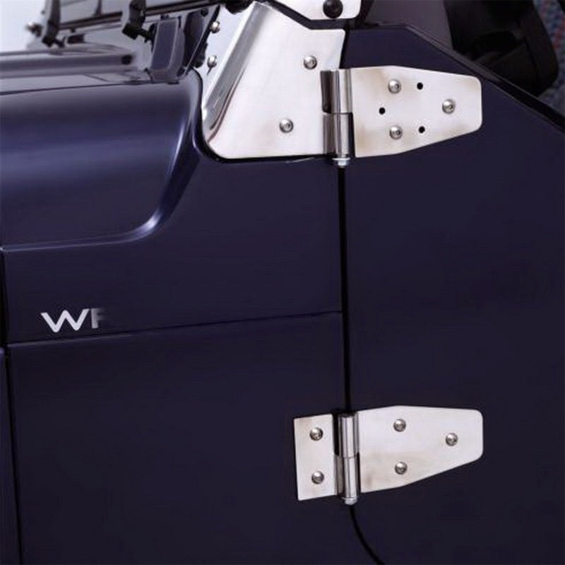 Rampage RAM Door Hinges