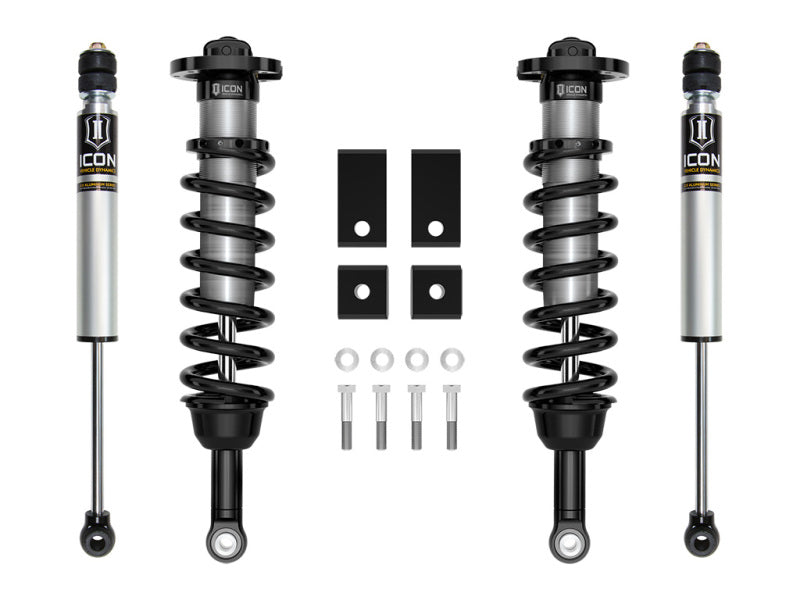 ICON ICO 2.5 Series Coilover Kits