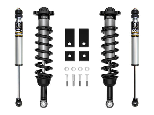 ICON ICO 2.5 Series Coilover Kits