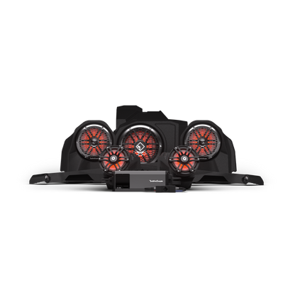 Rockford Fosgate UTV ROC UTV Stage 6 Stereo Kits