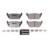 PowerStop Z36 Truck & Tow Rear Brake Pads for 2019-2026 Ram 1500