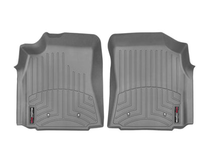 WeatherTech WT FloorLiner - Front - Blk