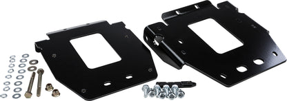 KFI Plow Mount for Polaris RZR 900/1000 & General 1000 — alternate view 2