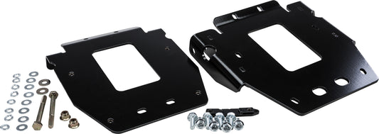 KFI Plow Mount for Polaris RZR 900/1000 & General 1000 — alternate view 2