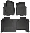 Husky Liners WeatherBeater Front & 2nd Row Liners 19-26
