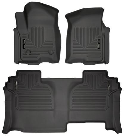 Husky Liners HL WB - Combo - Black