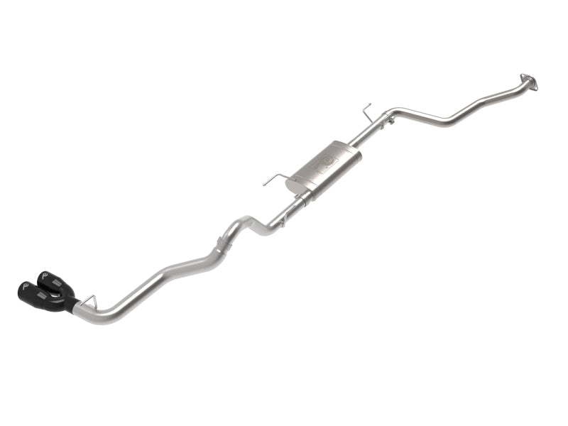 AFE Exhaust Cat Back