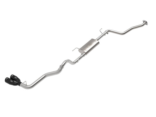 AFE Exhaust Cat Back