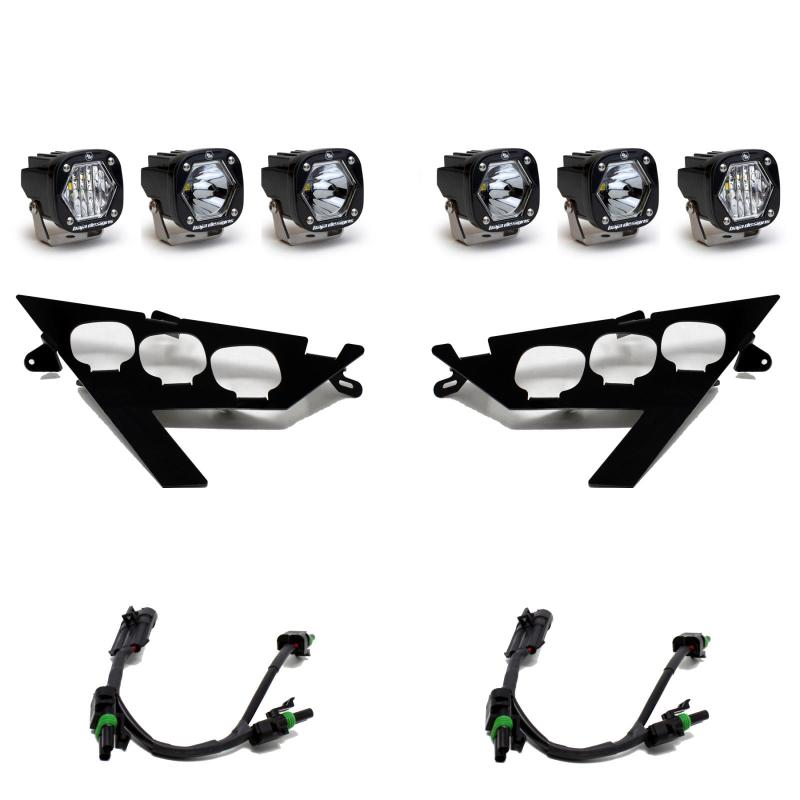 Baja Designs BAJ Powersports Headlight Kits