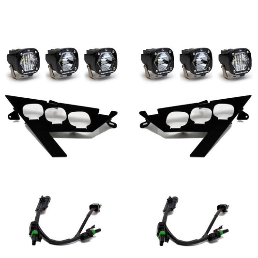 Baja Designs BAJ Powersports Headlight Kits