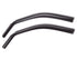 WeatherTech WT Deflector - Frnt - Drk Smk