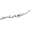 MagnaFlow Overland Cat-Back Exhaust for 2025-2026 4Runner