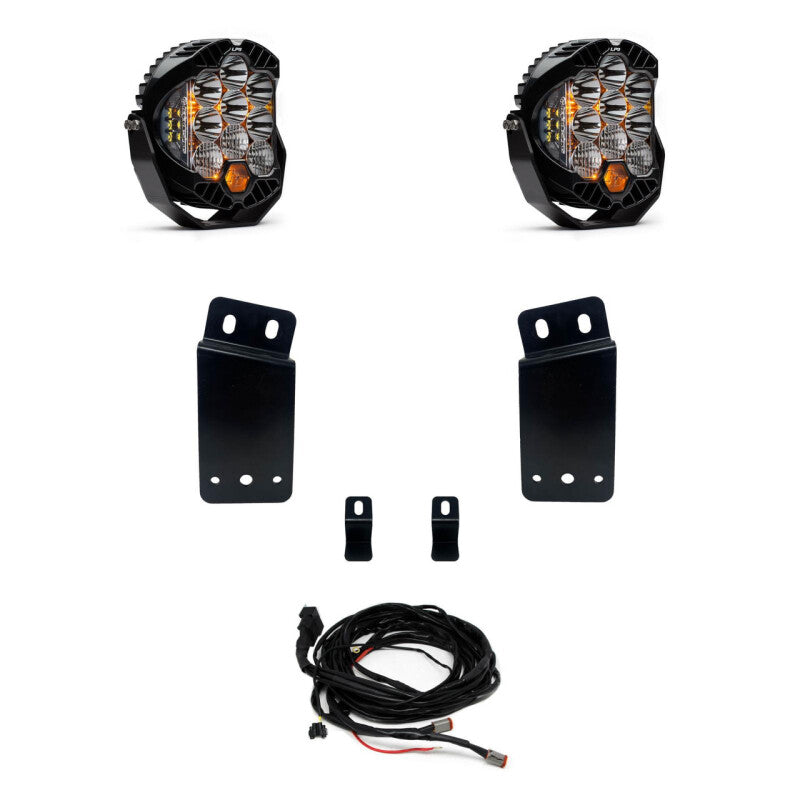 Baja Designs BAJ Light Mount Kits