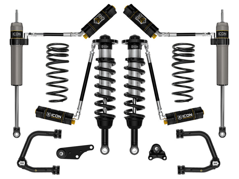 ICON ICO 2.5 Series Coilover Kits