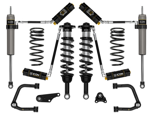 ICON ICO 2.5 Series Coilover Kits
