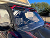 Seizmik Versa-Vent Vented AR2 Windshield for 20-25 Kawasaki KRX 1000