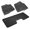 Rugged Ridge All-Terrain Front & Rear Floor Liners 09-14 F-150