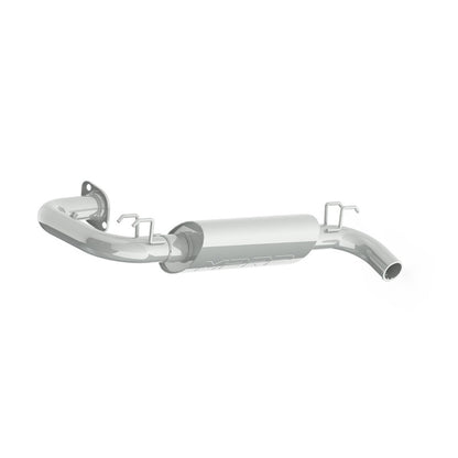MBRP Powersports Slip-on Exhaust w/ Sport Mufflers