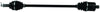 QuadBoss Rugged Rear Left Axle for 2019-2020 RZR XP 4 Turbo S