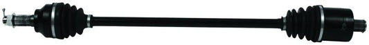 QuadBoss QBS Axles