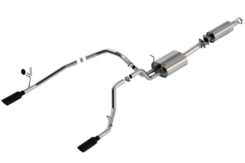 Borla BOR Cat Back S-Type